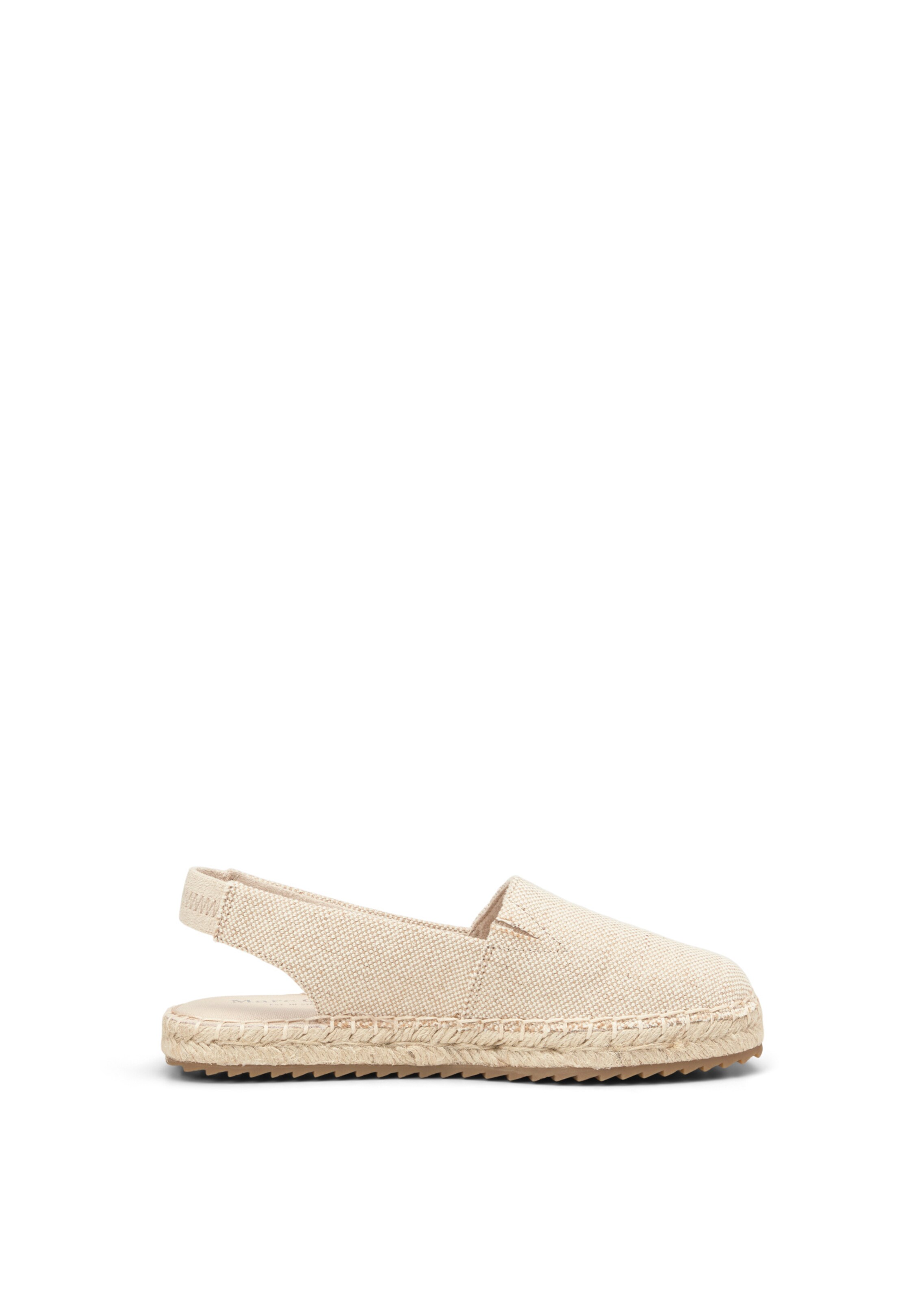 Marc O'Polo Espadrilles in White