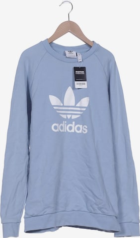 ADIDAS ORIGINALS Sweater M in Blau: predná strana