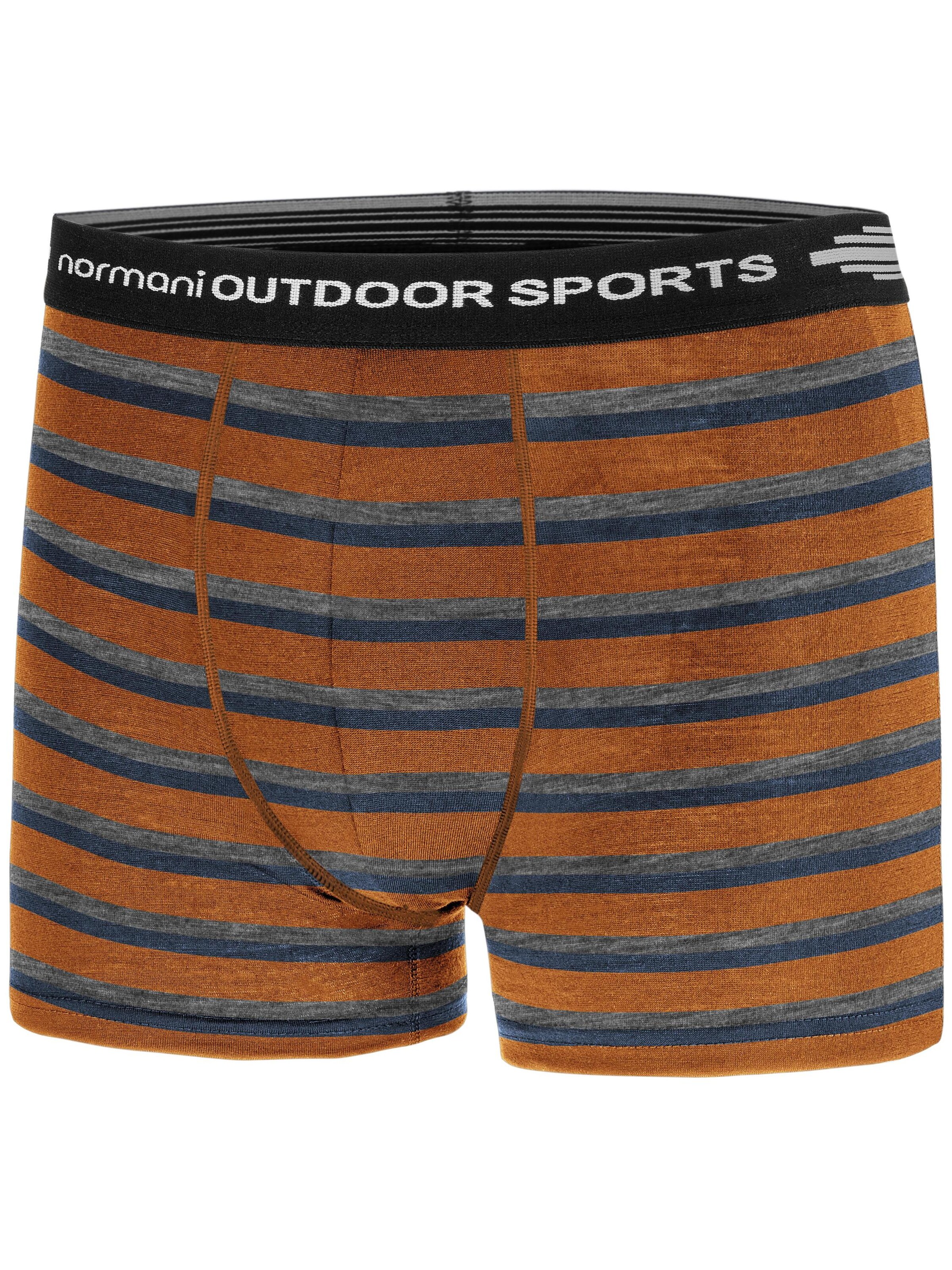 normani Athletic Underwear in Mixed colors