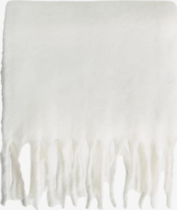 Bershka Oversized kaulaliina värissä beige: etupuoli