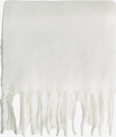 Bershka Foulards oversize en écru, Vue avec produit