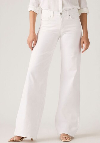 LEVI'S ® Wide leg Jeans in White: front