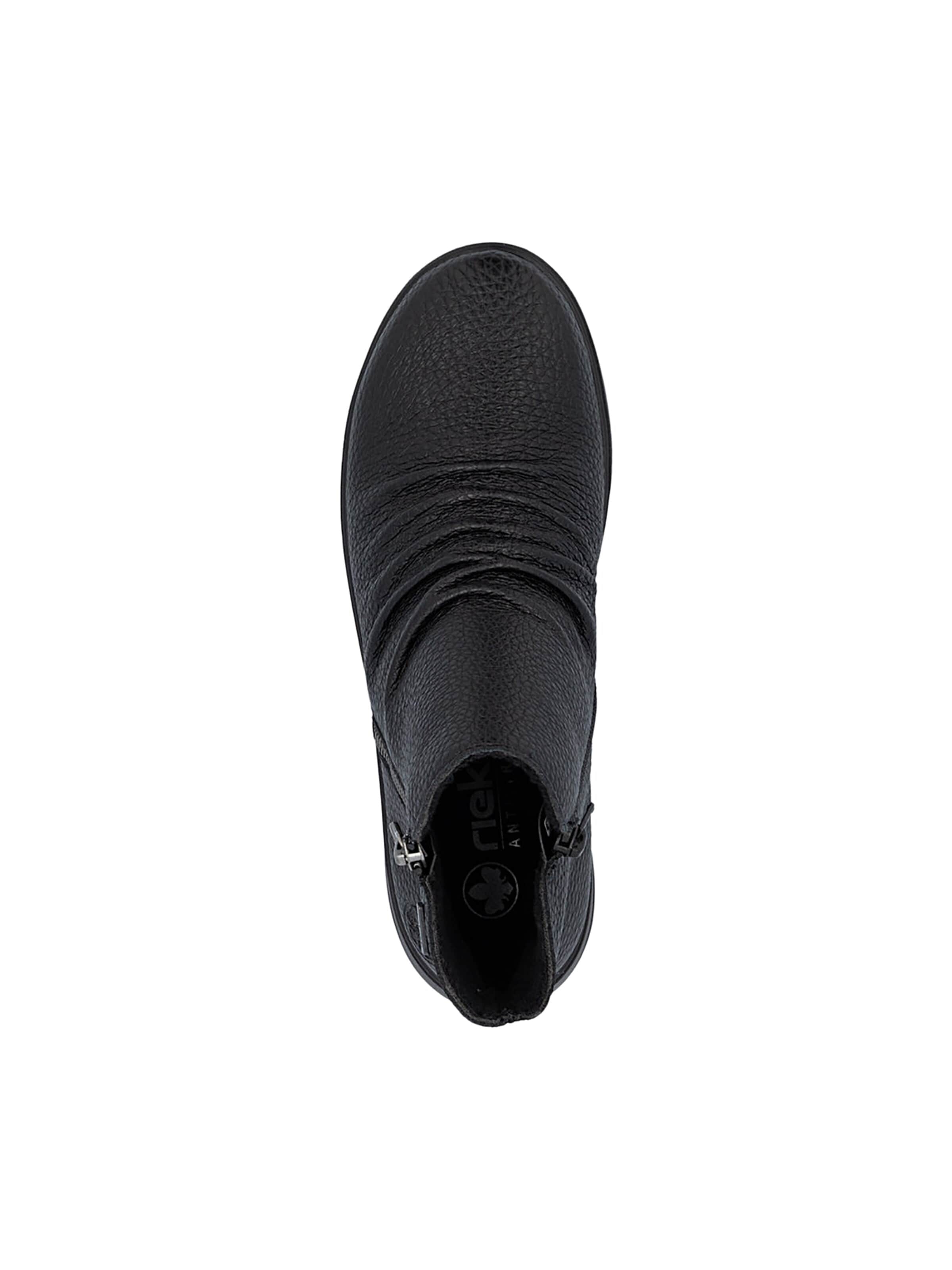 Bottines Rieker en noir