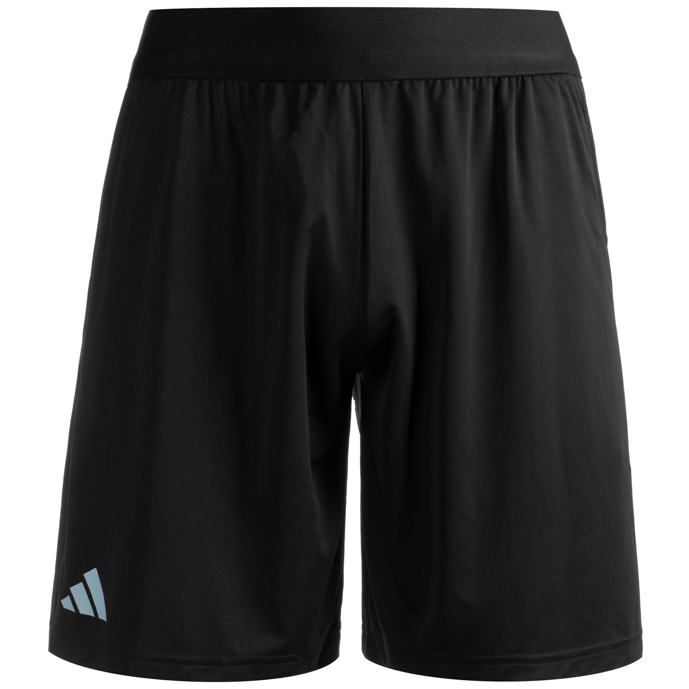 ADIDAS PERFORMANCE Sports trousers 'Referee 22' in XS in Light blue / Black, Item view