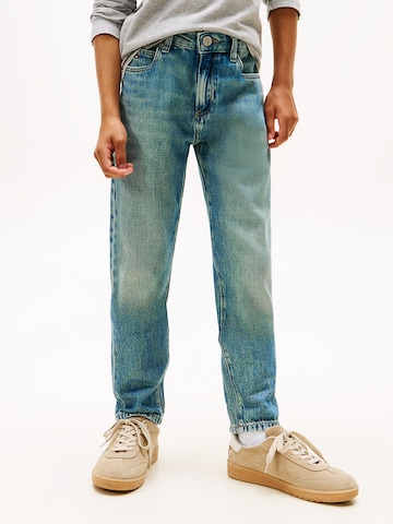 Regular Jean TOMMY HILFIGER en bleu : devant