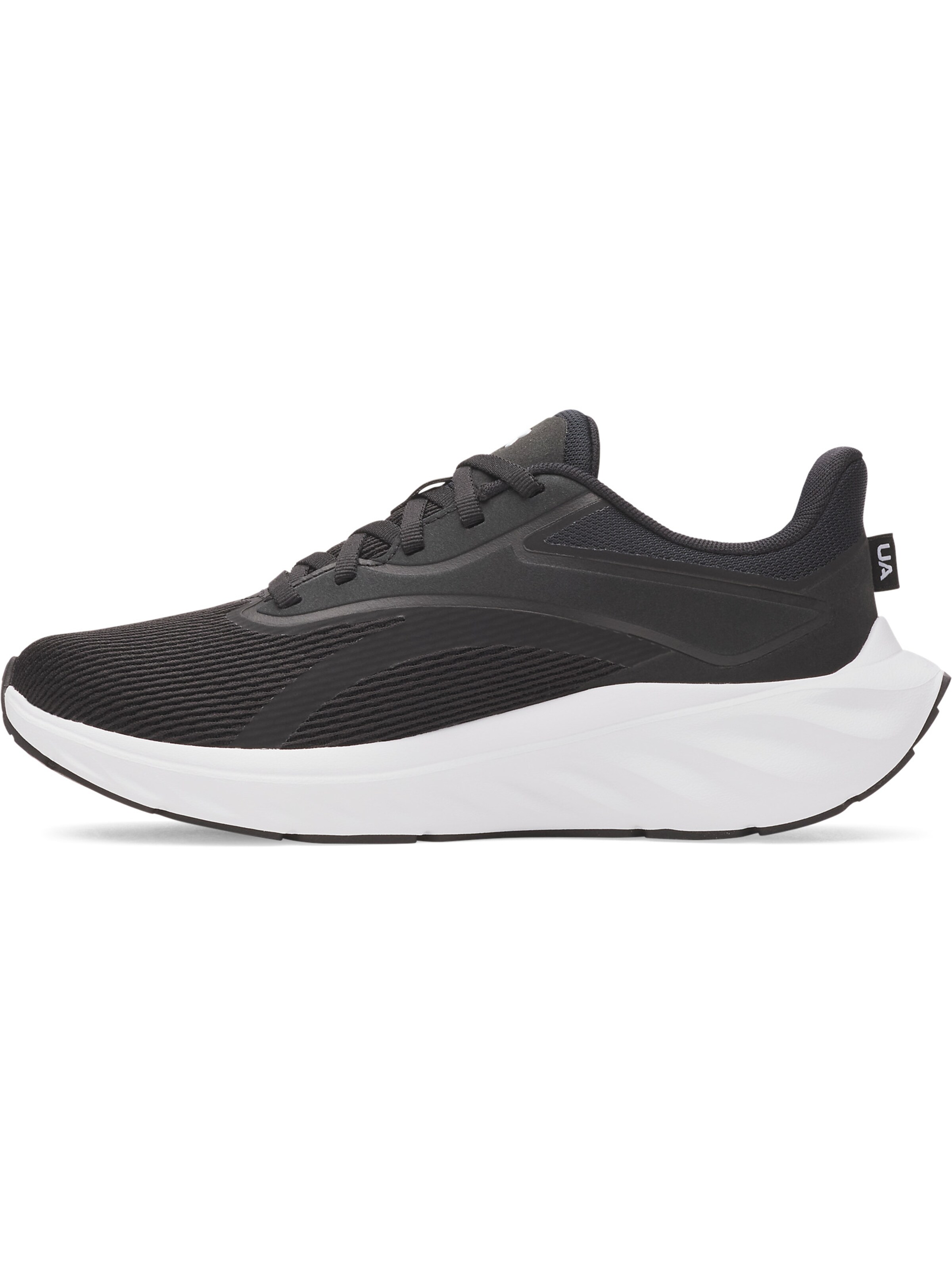 UNDER ARMOUR - Calzado deportivo 'Ascend' en negro