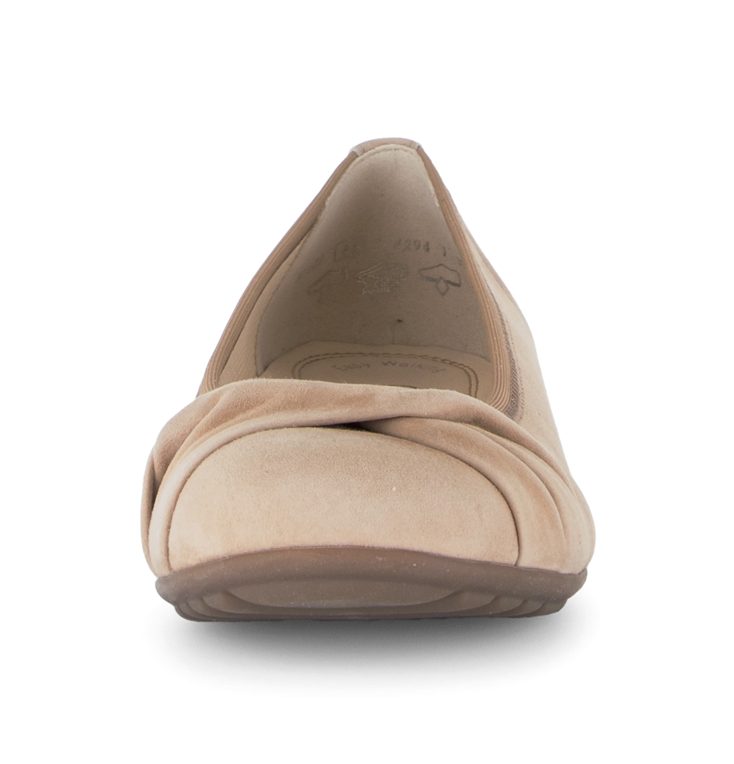 GABOR Ballet Flats in Beige