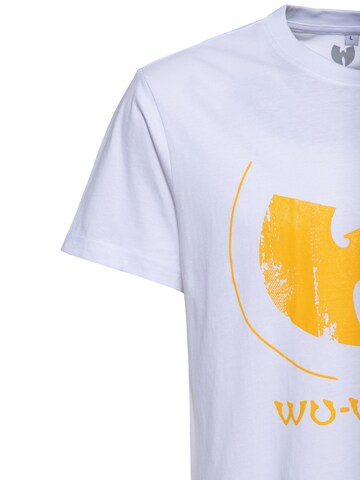 WU Wear Shirt in White