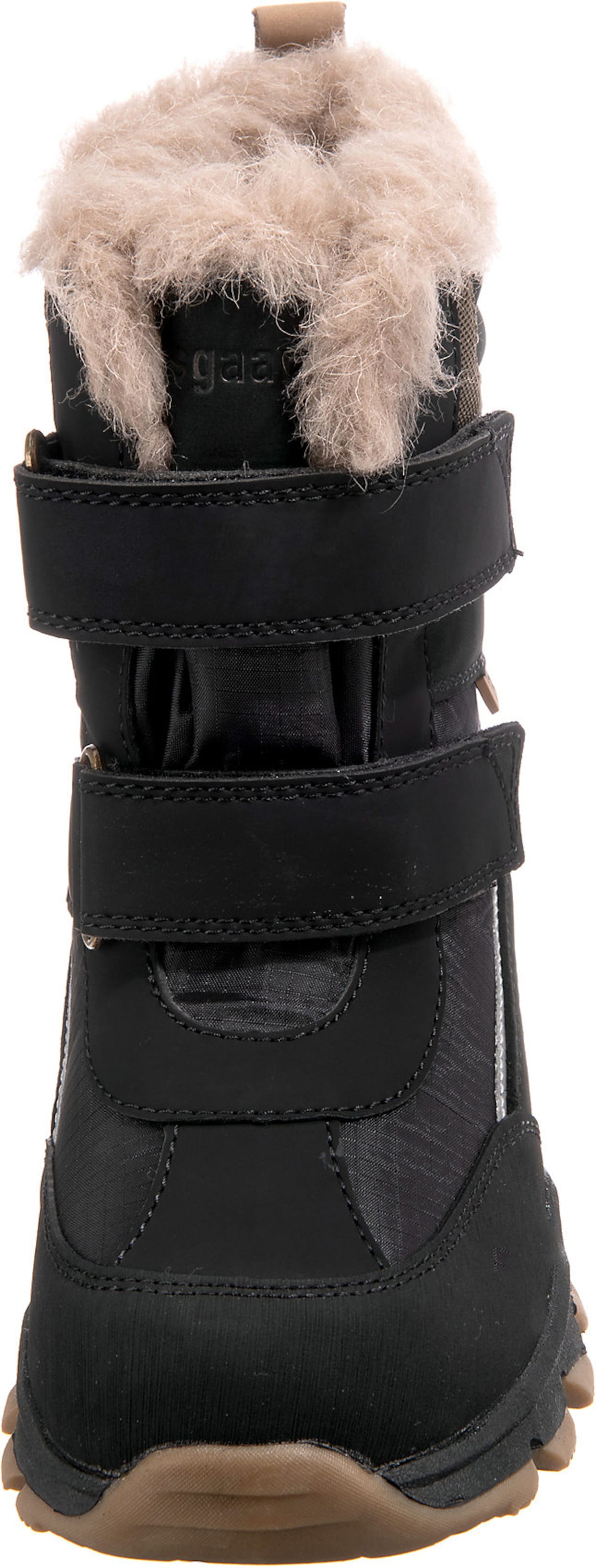 BISGAARD - Botas de nieve 'Eddie' en negro
