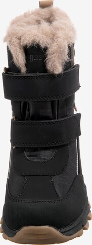 BISGAARD Snowboots 'Eddie' in Schwarz