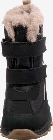 BISGAARD Snow Boots 'Eddie' in Black