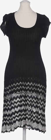 M Missoni Kleid XXS in Schwarz: predná strana