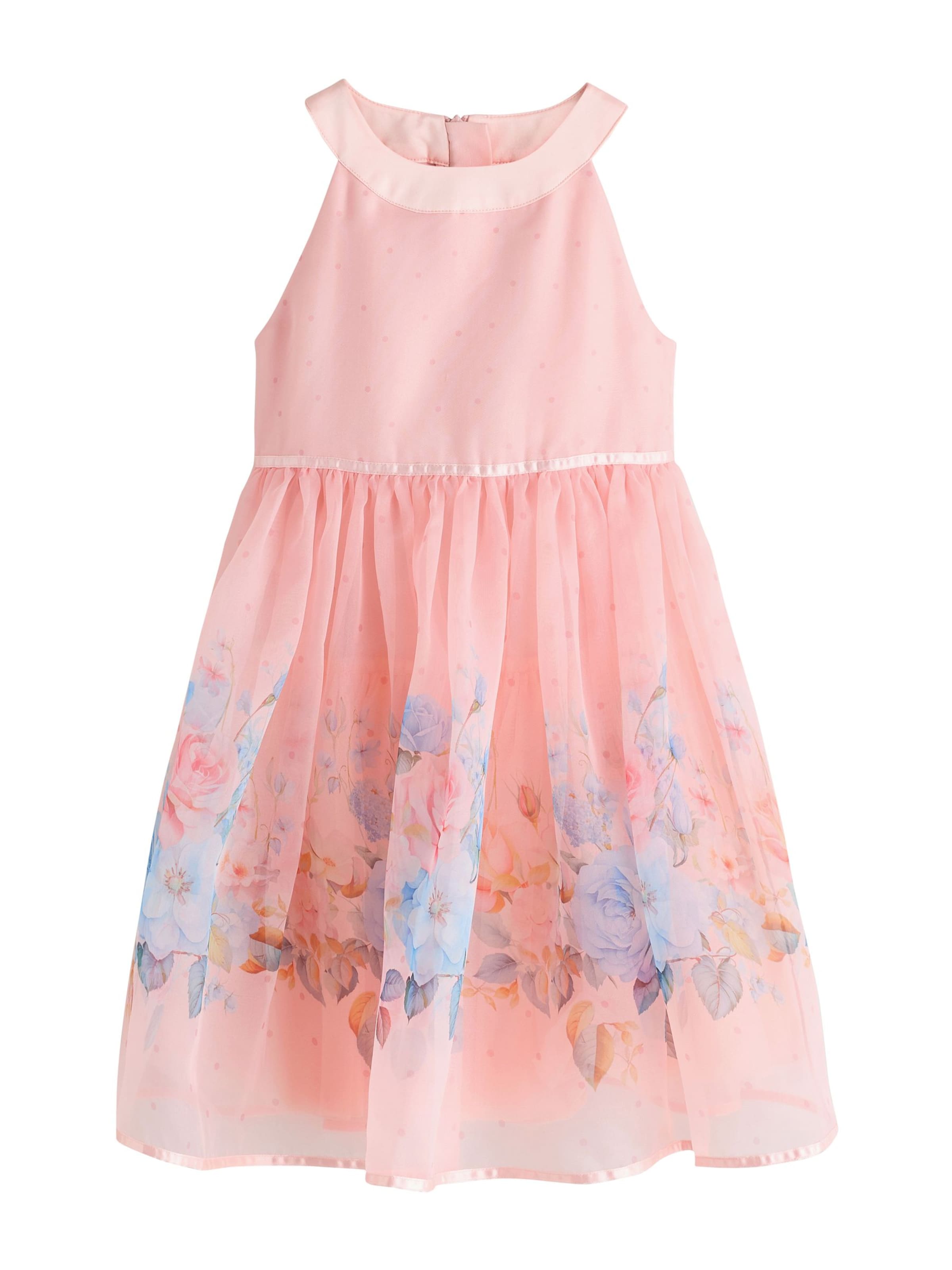 Robe Next en rose : devant