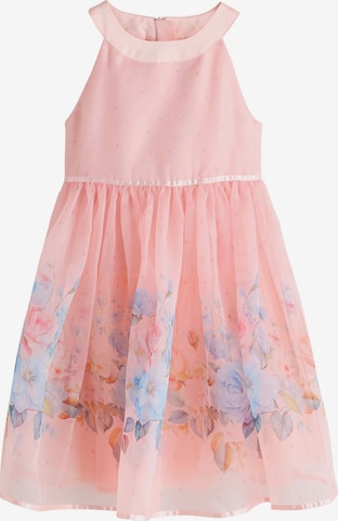 Robe Next en rose : devant