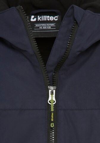 KILLTEC Performance Jacket in Black
