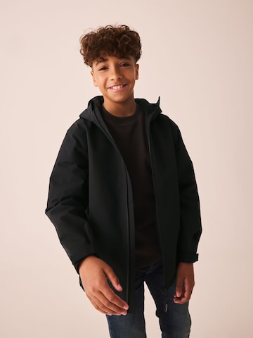 Veste mi-saison Next en noir : devant