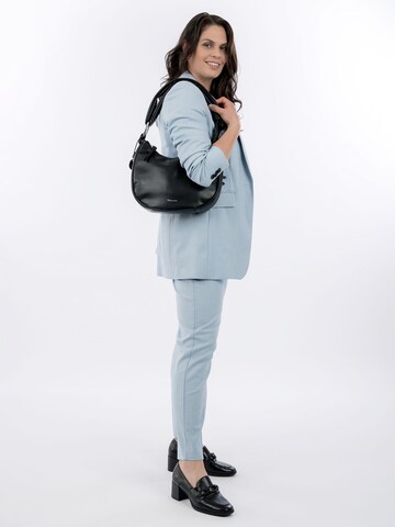 Tamaris Shoulder bag ' Christa ' in Black
