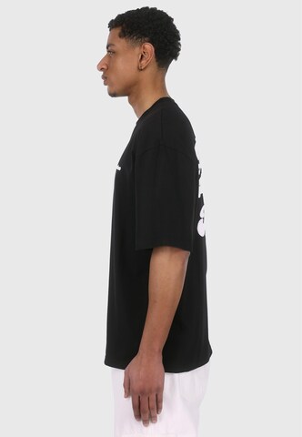 Dropsize Футболка 'Dream And Grind' в Черный
