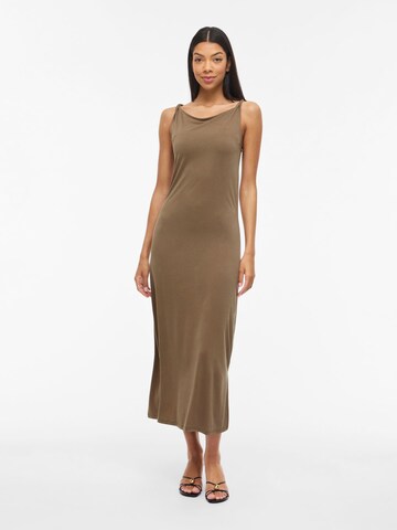 VILA - Vestido 'VIModala' en verde: frente