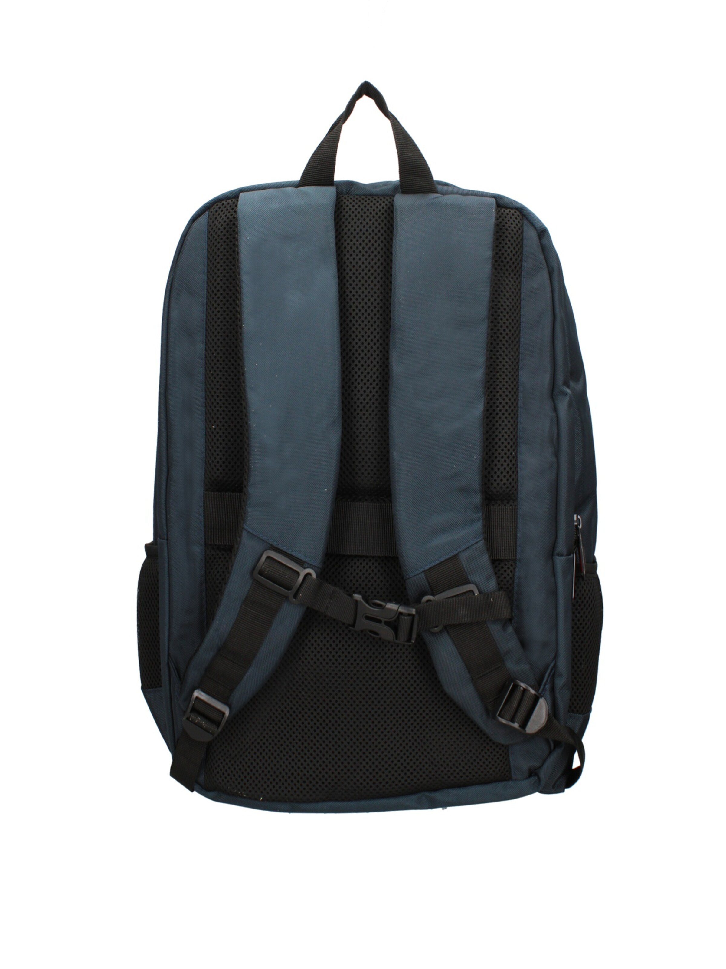 Zaino 'Zaino Coveri Collection poliestere resistente con zip' di Coveri Collection in blu