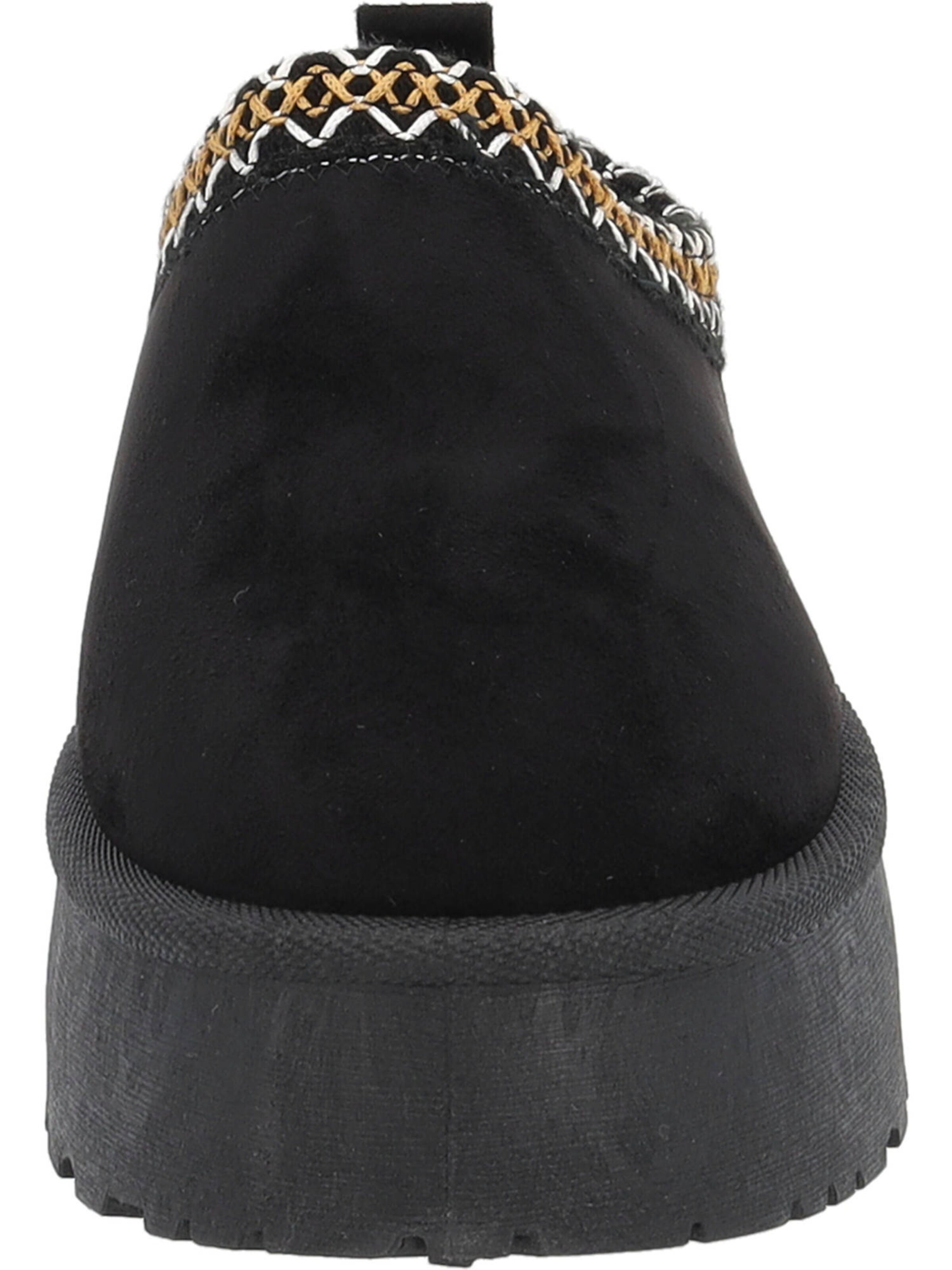 Palado Mules 'Asinara' in Black