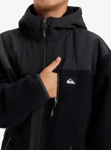QUIKSILVER Winter Parka in Black