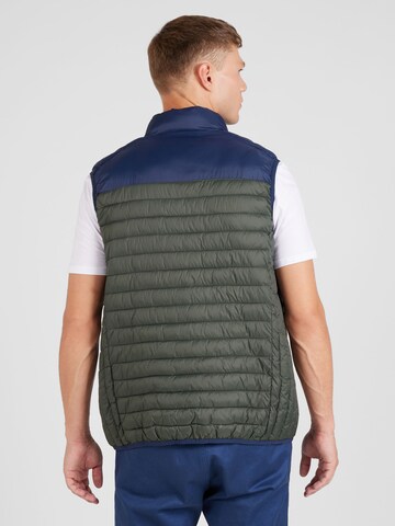 BLEND Vest, värv roheline