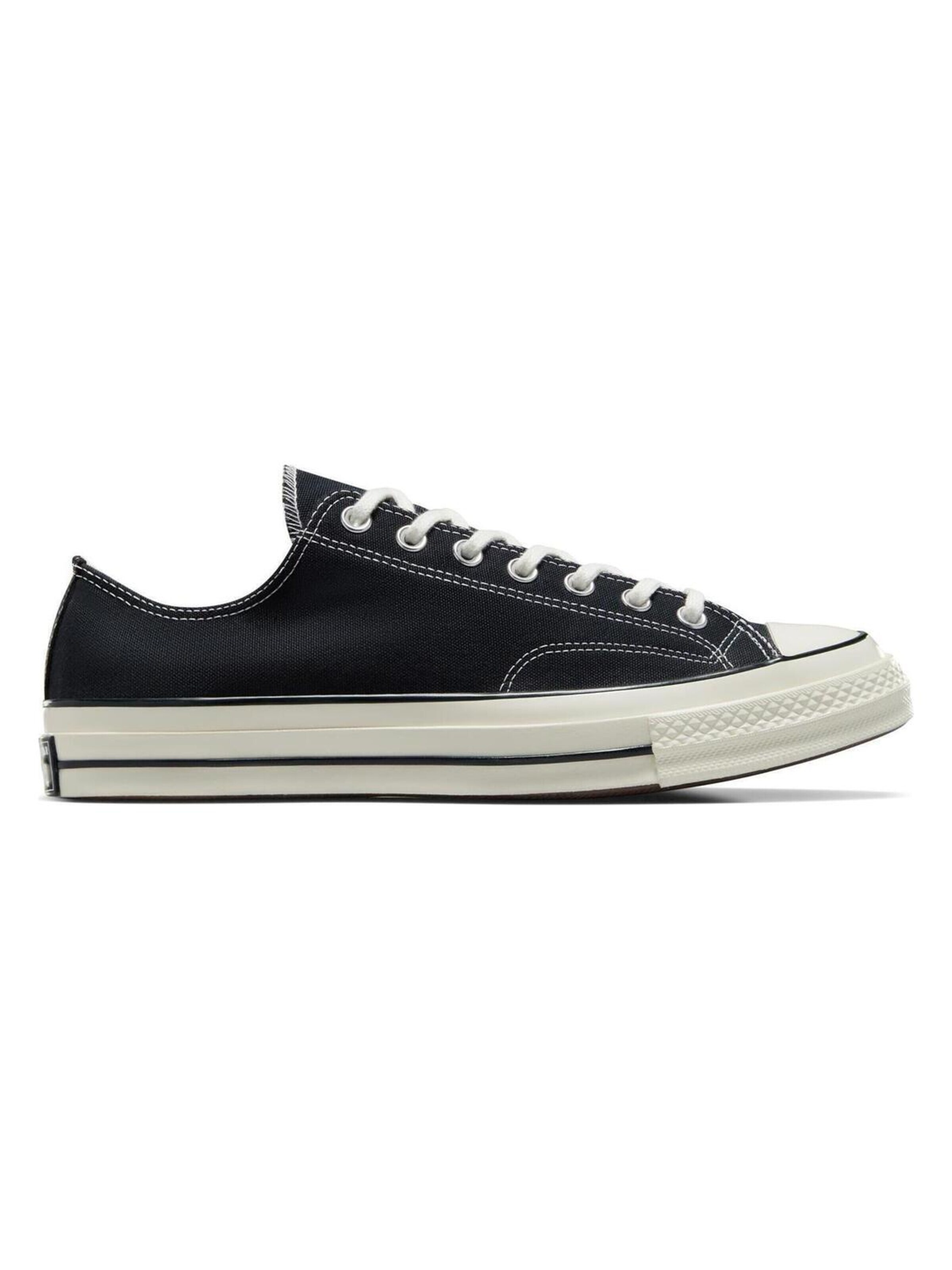 Sneaker bassa 'Converse Obuwie' di CONVERSE in nero: frontale