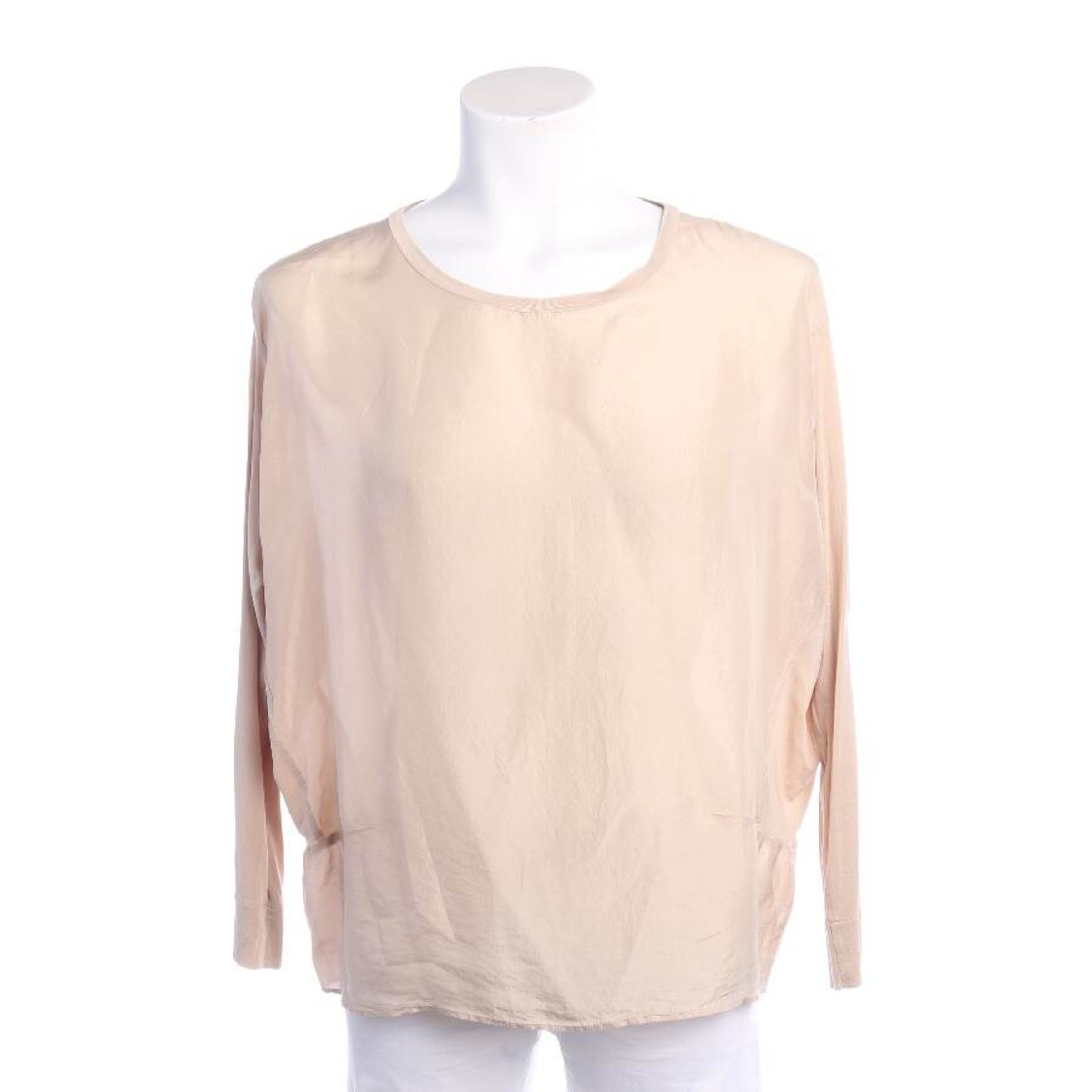 Caliban Blouse & Tunic in S in White: front