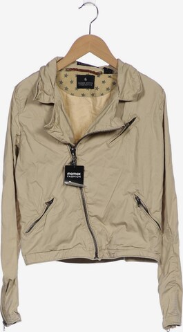 MAISON SCOTCH Jacket & Coat in S in Beige: front