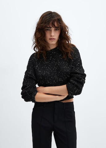 Pull-over MANGO en noir