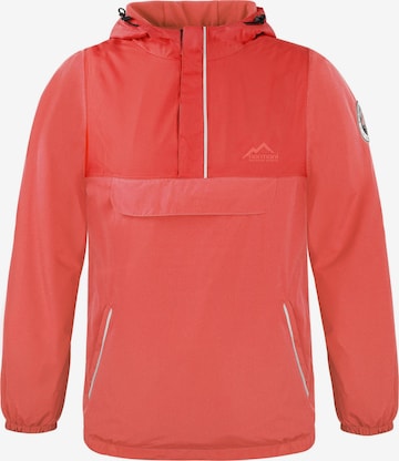 normani Outdoor jacket 'Mayo' in Red: front
