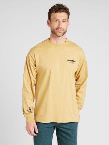 T-Shirt 'Ducks' Carhartt WIP en beige