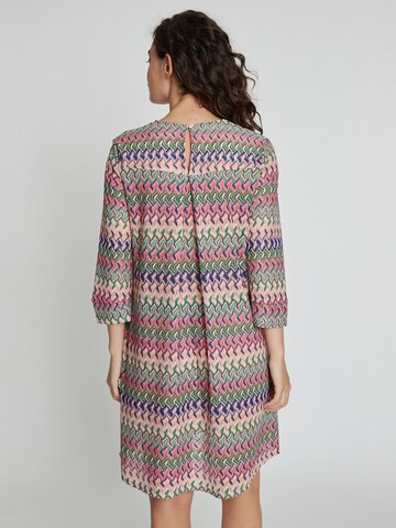 Ana Alcazar Kleid 'Klaris' in Mischfarben