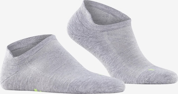 FALKE Athletic Socks 'Cool Kick' in Grey