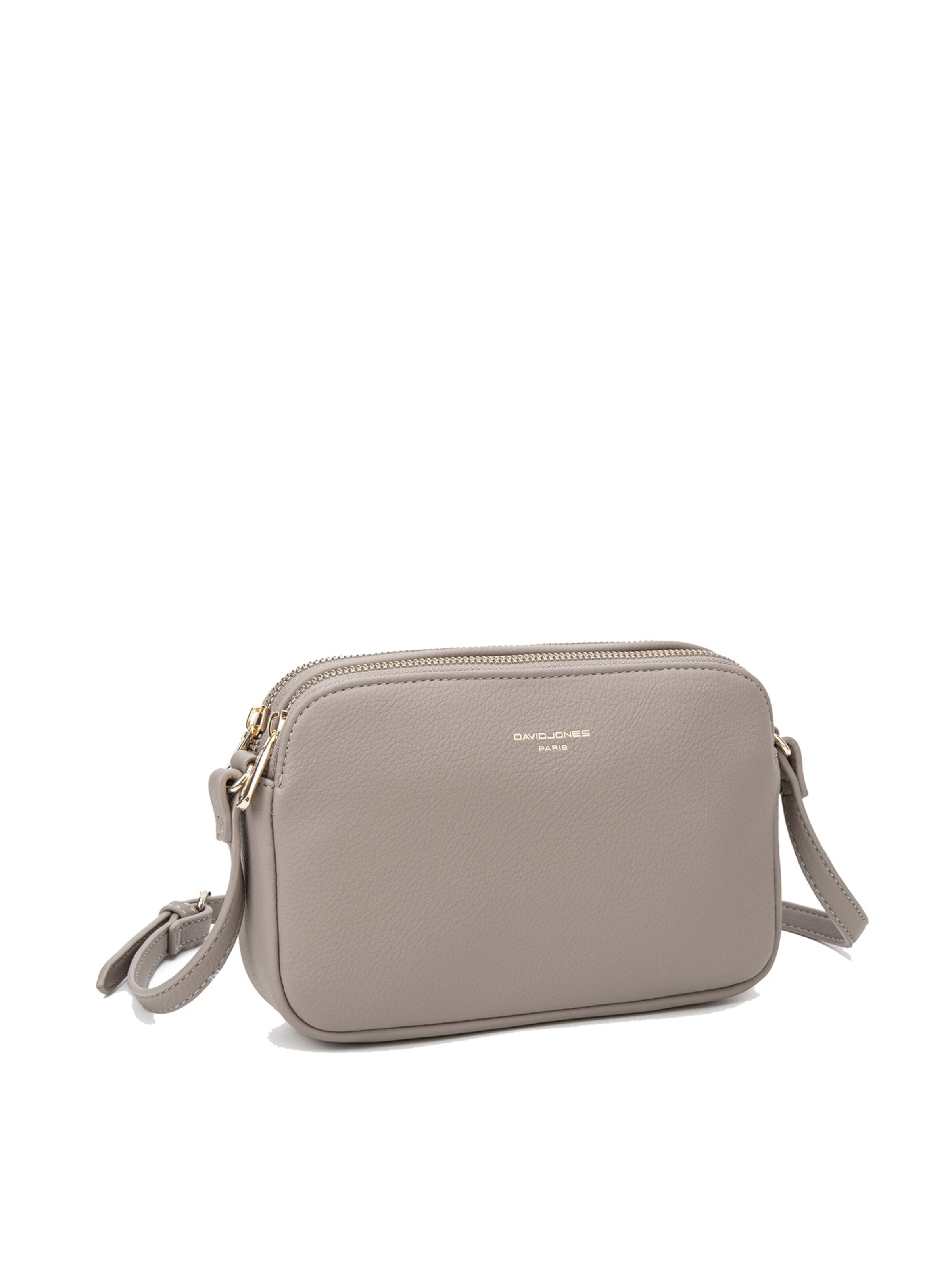 David Jones Tasche in Beige