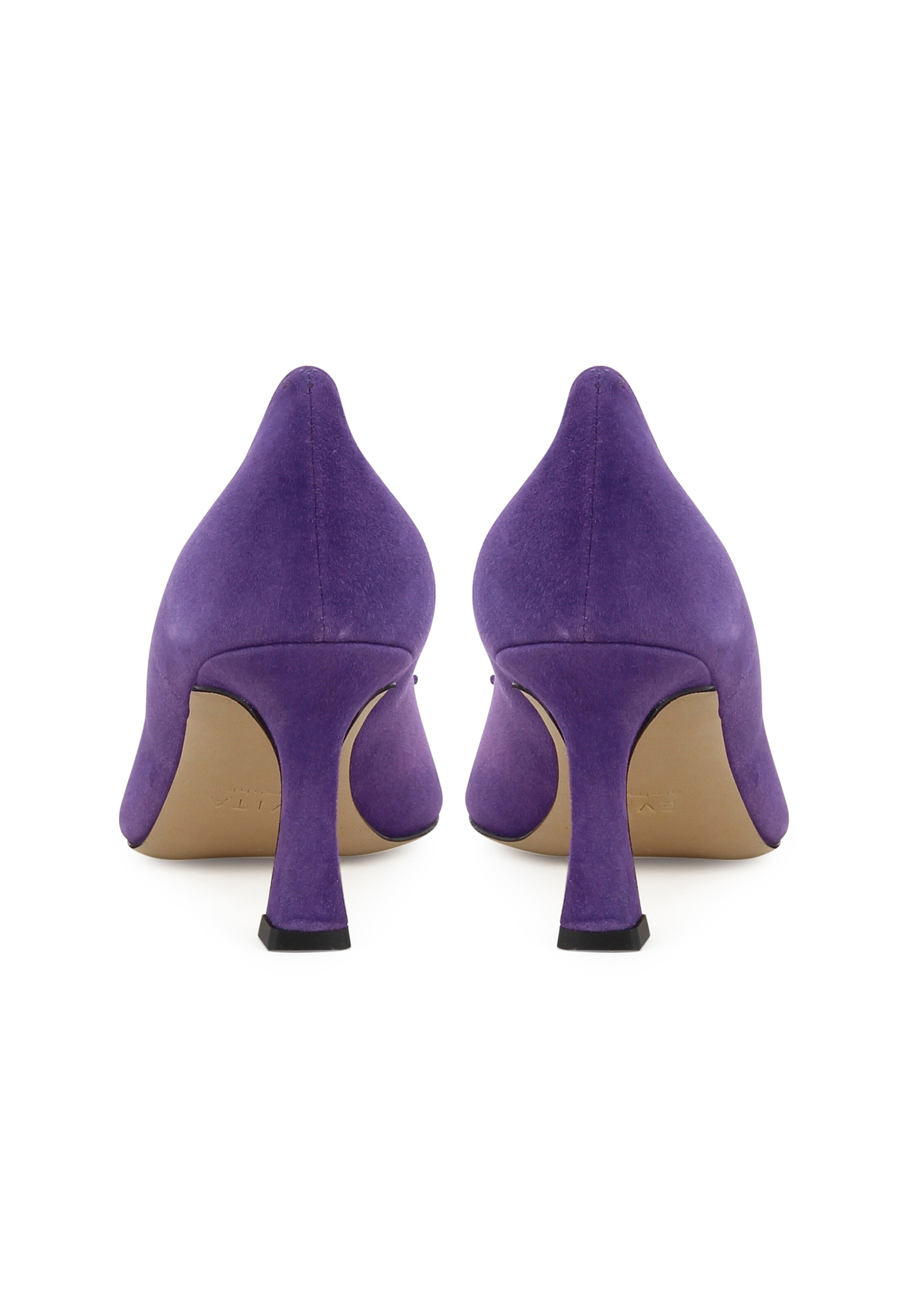 EVITA Pumps 'PENELOPE' in Lila