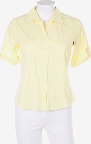 BOGNER Blouse & Tunic in M in Yellow: front