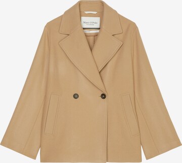 Marc O'Polo Between-Season Jacket in Beige: front