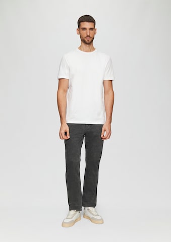 s.Oliver Regular Jeans in Braun: Vorderseite