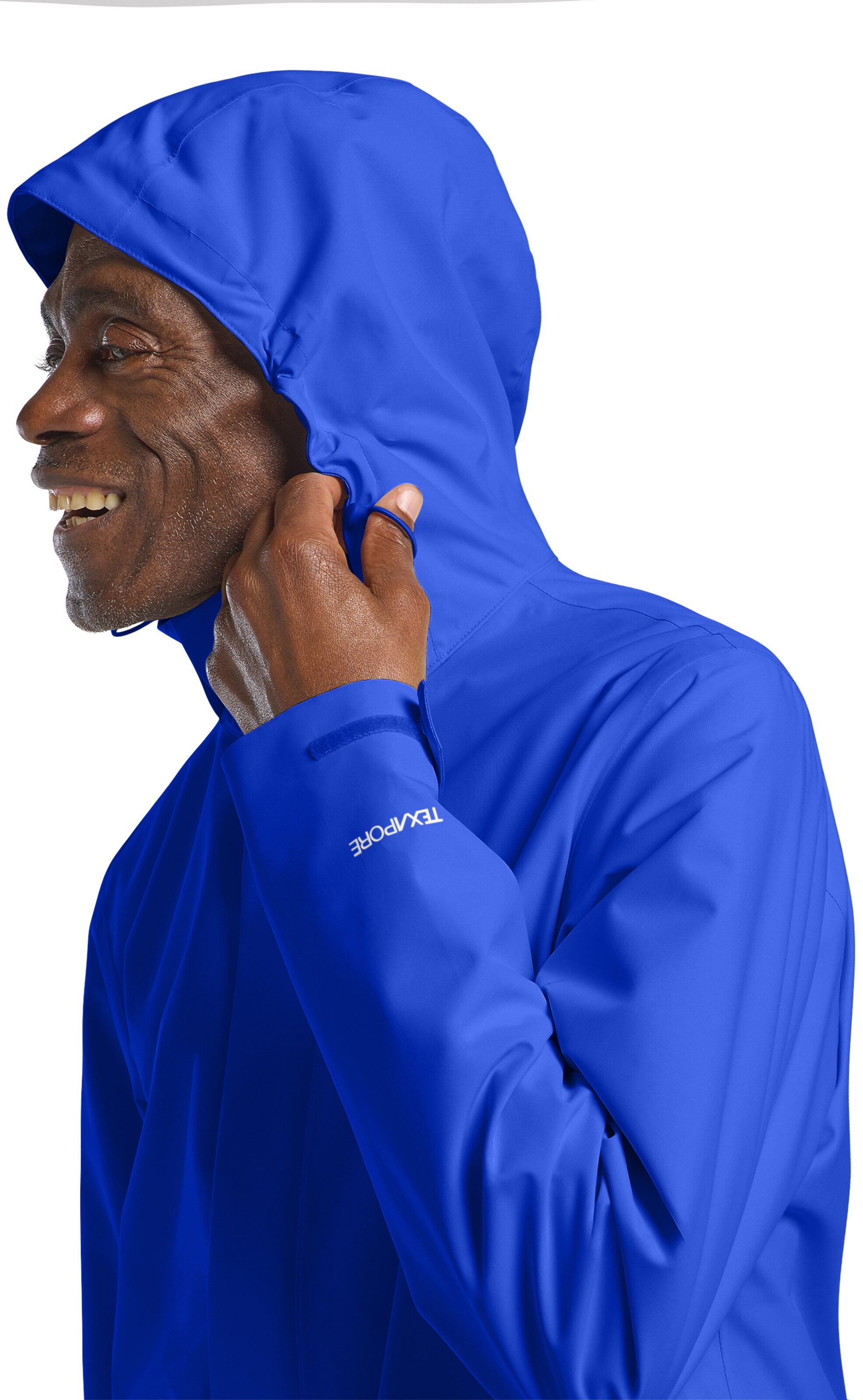 JACK WOLFSKIN Outdoor jacket in Blue