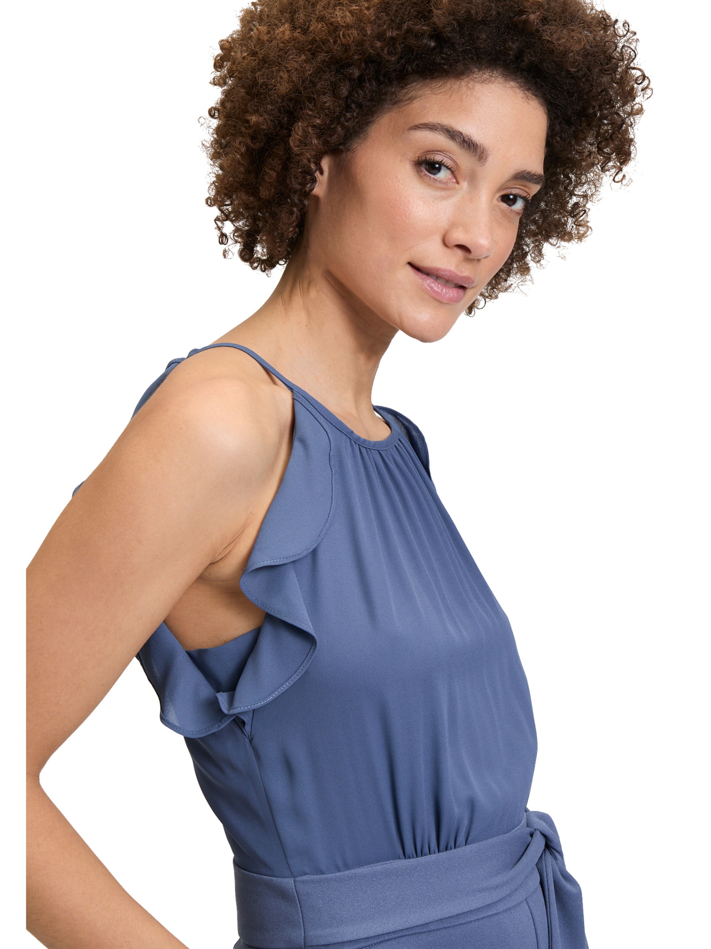 Vera Mont Jumpsuit in Blue