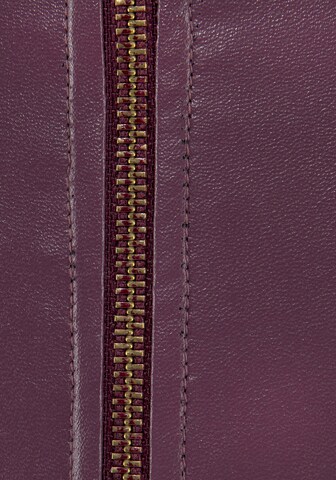 PETITE FLEUR GOLD Figi w kolorze fioletowy
