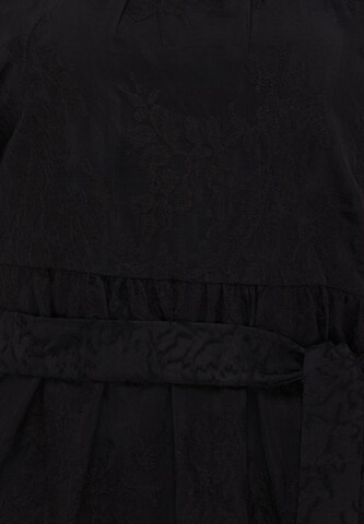 Robe Usha en noir