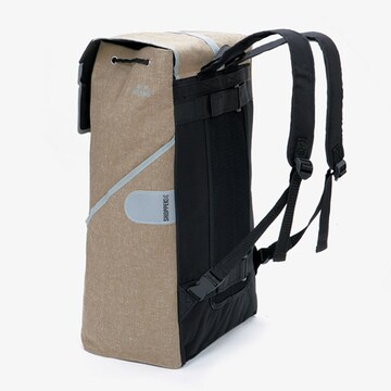 Andersen Shopper Trolley 'Mikkel' in Bruin