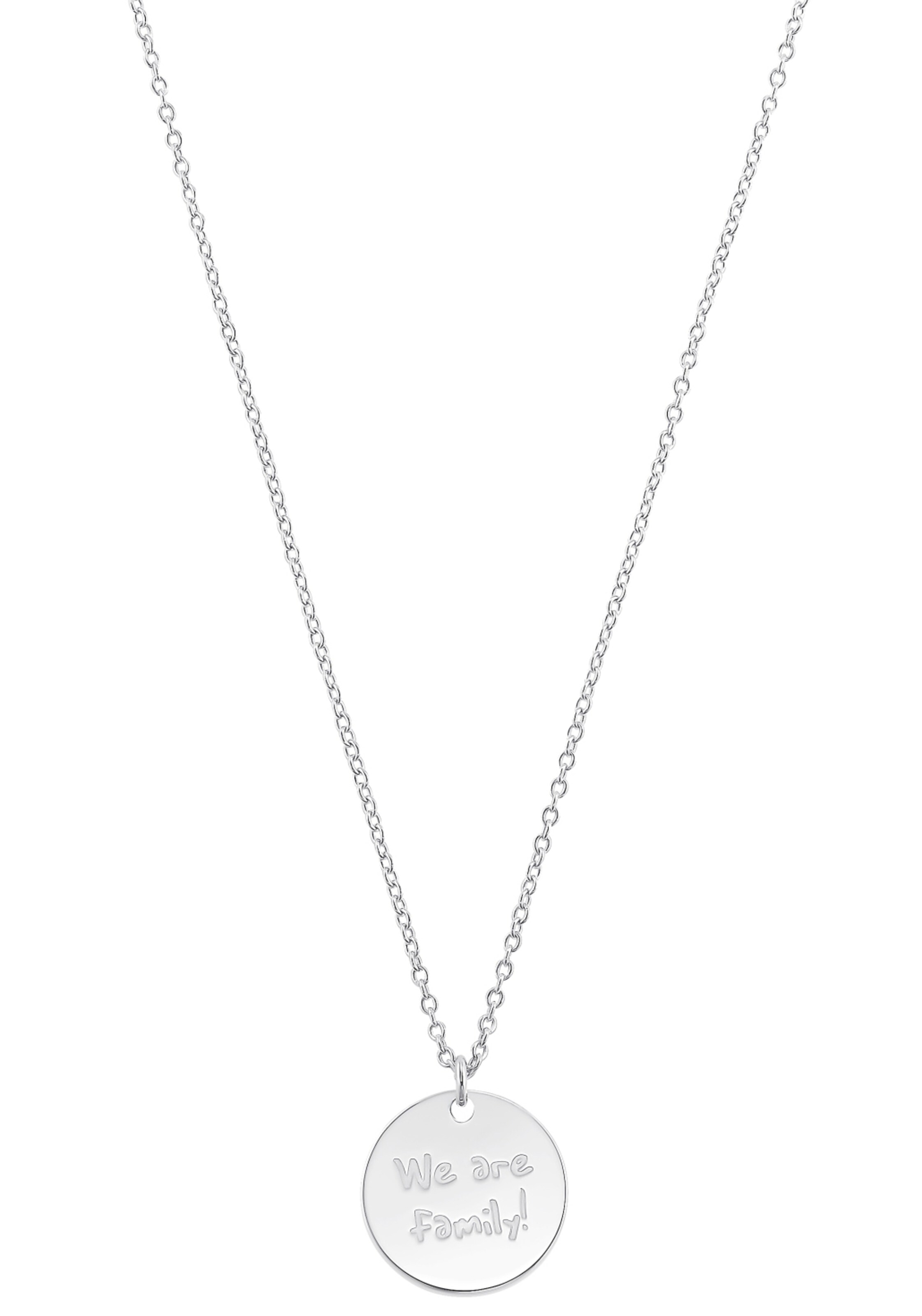 s.Oliver Necklace in Silver