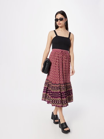 Vanessa Bruno Skirt 'SOLEDAD' in Mixed colours