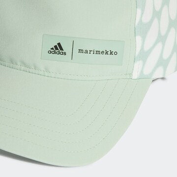 ADIDAS SPORTSWEAR Athletic Cap in Green