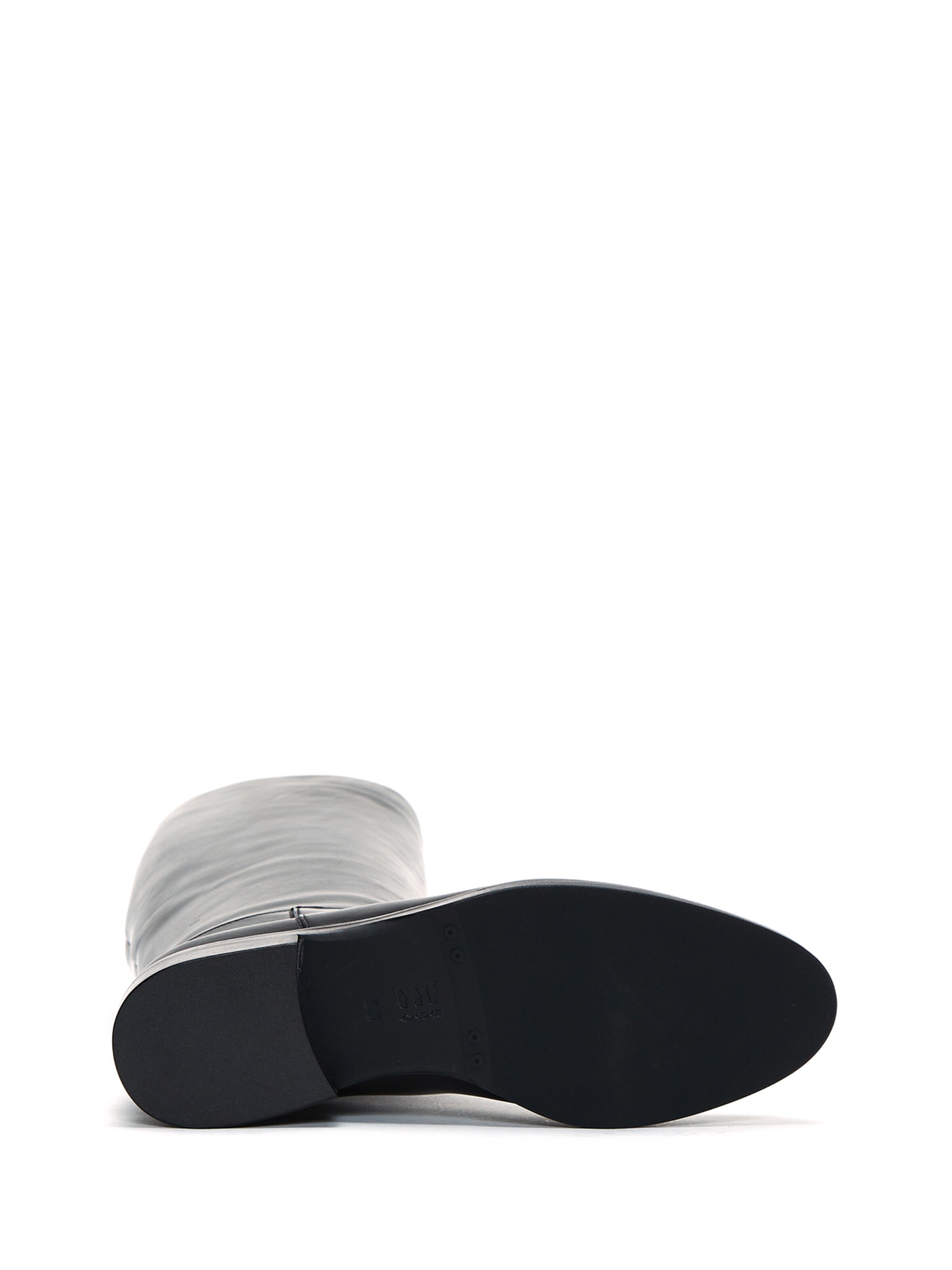 Derimod Stiefel in Schwarz