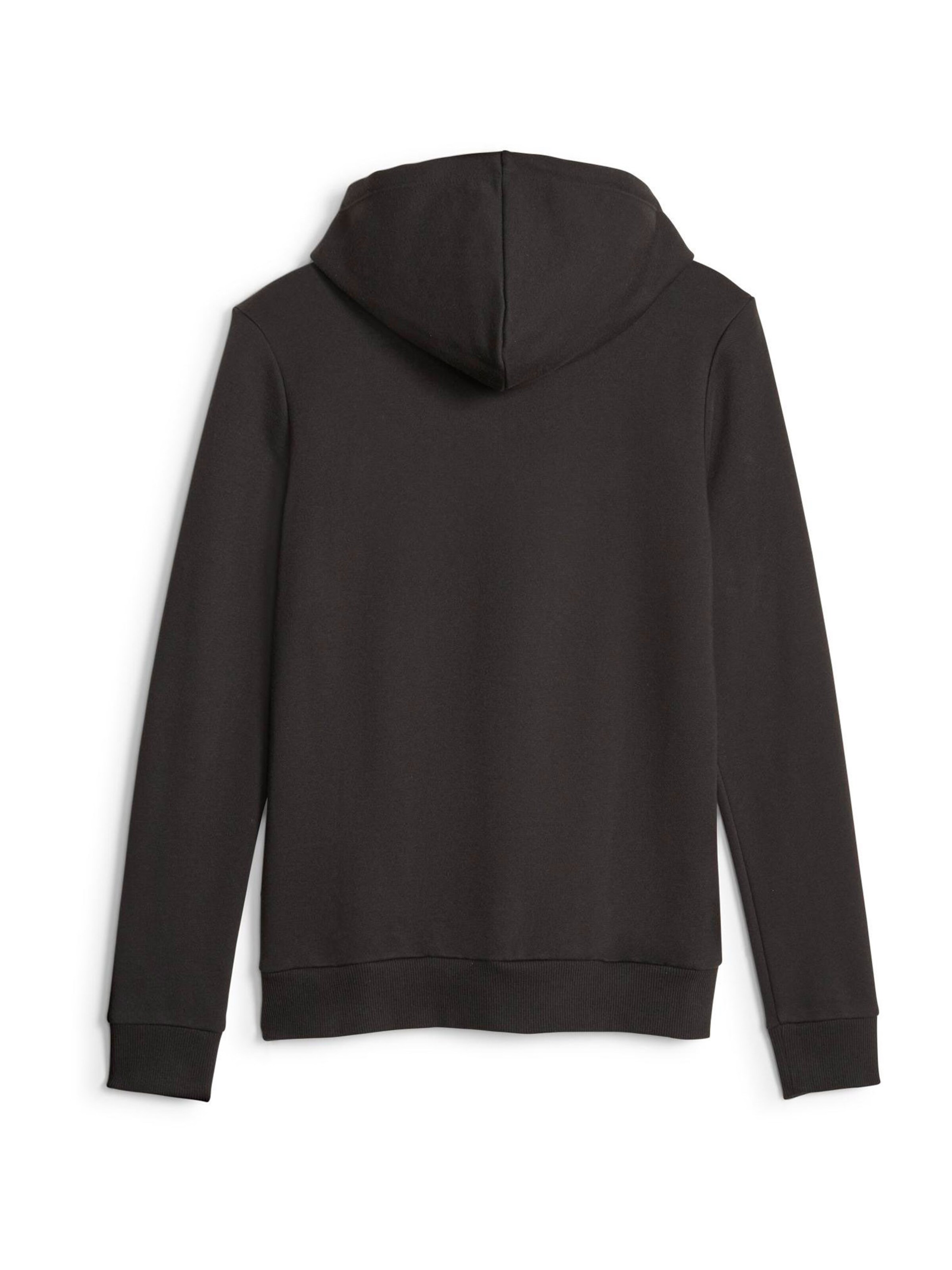 PUMA Athletic Sweatshirt in Black